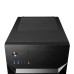 Carcasă PC Chieftec CI-02B-OP Cube mATX fără sursă, Negru