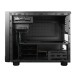 Carcasă PC Chieftec CI-02B-OP Cube mATX fără sursă, Negru