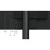 Monitor Lenovo TIO24GEN5 23.8