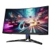 Monitor Lenovo R32QC-30 31.5