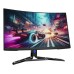 Monitor Lenovo R32QC-30 31.5