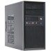 Carcasă PC Chieftec CT-01B-OP Mini Tower mATX fără sursă, Negru