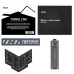 Placă video ASUS RX9070XT 16GB GDDR6 TUF-RX9070XT-O16G-GAMING