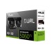 Placă video ASUS RTX5060TI 8GB GDDR7 DUAL-RTX5060TI-8G