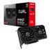Placă video ASUS RX9060XT 16GB GDDR6 DUAL-RX9060XT-16G