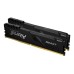 MEMORIE DIMM 32GB PC25600 DDR4/KIT2 KF432C16BBK2/32 KINGSTON