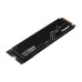 SSD PCIE G4 M.2 NVME 4TB/SKC3000D/4096G KINGSTON