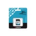 MEMORIE SDXC 64GB UHS-I/SDG4/64GB KINGSTON