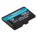 MEMORIE MICRO SDXC 128GB UHS-I/SDCG4/128GB KINGSTON