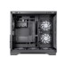 Carcasă PC Chieftec GM-30B-TG-OP Mid Tower ATX fără sursă, Panou din sticlă securizată