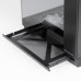 Carcasă PC Chieftec GM-30B-TG-OP Mid Tower ATX fără sursă, Panou din sticlă securizată