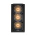 Carcasă PC Chieftec GA-01B-L-OP Mid Tower ATX fără sursă, Negru