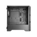 Carcasă PC Chieftec GA-01B-L-OP Mid Tower ATX fără sursă, Negru