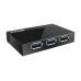 Hub I/O USB3 4PORT/DUB-1340 D-LINK