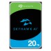 HDD SATA 20TB 7200RPM 256MB/ST20000VE003 SEAGATE