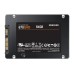 SSD SATA 2.5" 500GB 6GB/S/870 EVO MZ-77E500B/EU SAMSUNG