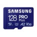 MEMORIE MICRO SDXC PRO+ 128GB/CU ADAPTĂTOR MB-MD128SA/EU SAMSUNG