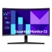 Monitor Samsung S27D392GAU 27