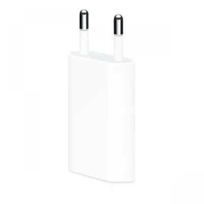 APPLE POWER WALL CHARGER 1XUSB 5W MGN13ZM/A