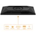 Monitor AOC 25G4SXU 24.5" 2xHDMI DP 300Hz USB Black Monitor AOC 25G4SXU 24.5" 2xHDMI DP 300Hz USB Black