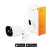 Hombli Pro Smart Outdoor Camera White