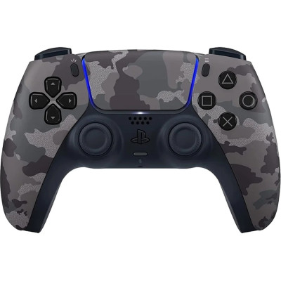 Controller Sony PlayStation PS5 DualSense Grey Camouflage Controller Sony PlayStation PS5 DualSense Grey Camouflage