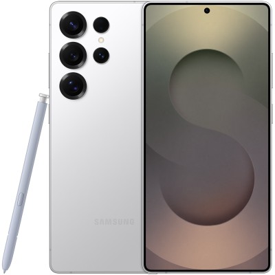 Telefon Samsung Galaxy S25 Ultra S938 5G 12GB RAM 1TB Titanium White Silver Telefon Samsung Galaxy S25 Ultra S938 5G 12GB RAM 1TB Titanium White Silver