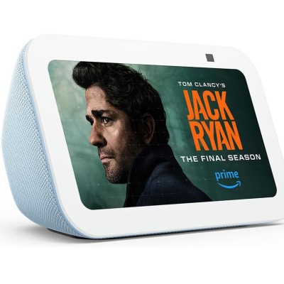 Gadget Amazon Echo Show 5 (3rd Gen.) Cloud Blue Gadget Amazon Echo Show 5 (3rd Gen.) Cloud Blue