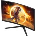 Monitor AOC CQ32G4VE 31.5" QHD HDMIx2 DP 180Hz Black Monitor AOC CQ32G4VE 31.5" QHD HDMIx2 DP 180Hz Black