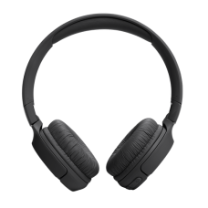 JBL Tune 520BT Wireless On-Ear Headphones, Bluetooth 5.3, Black