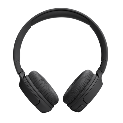 JBL Tune 520BT Wireless On-Ear Headphones, Bluetooth 5.3, Black JBL Tune 520BT Wireless On-Ear Headphones, Bluetooth 5.3, Black