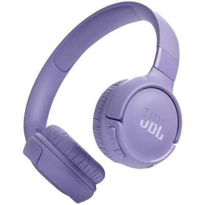 Casti JBL Tune 520BT JBLT520BTPUREU Purple