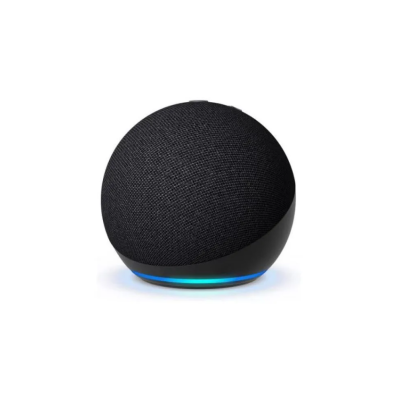 Amazon - Echo Dot (5th Gen, 2022 Release) Smart Speaker with Alexa - Charcoal Amazon - Echo Dot (5th Gen, 2022 Release) Smart Speaker with Alexa - Charcoal