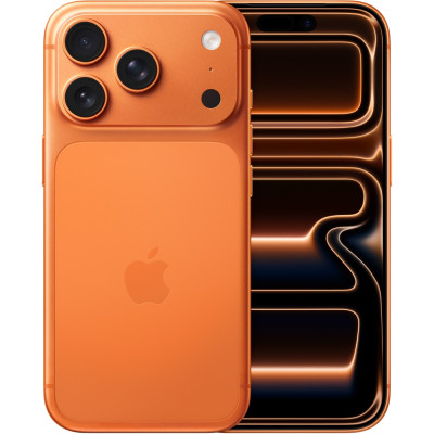 Telefon Apple iPhone 17 Pro 256GB Orange Telefon Apple iPhone 17 Pro 256GB Orange
