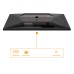 Monitor AOC 27G4HA 27" DP 2xHDMI 200Hz Black