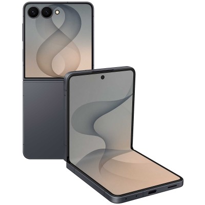 Telefon Samsung Galaxy Z Flip8 F776 5G 12GB RAM 512GB Graphite Telefon Samsung Galaxy Z Flip8 F776 5G 12GB RAM 512GB Graphite