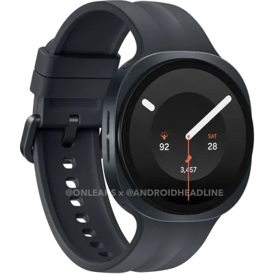 Smartwatch Samsung Galaxy Watch 9 L340 BT 40mm Graphite