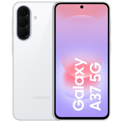 Telefon Samsung Galaxy A37 A376 5G 6GB RAM 128GB White Telefon Samsung Galaxy A37 A376 5G 6GB RAM 128GB White