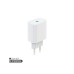 Incarcator Fulmova 25W Cablu USB-C White