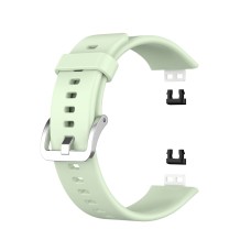 Curea Huawei Fluoroelastomer Strap 18mm Mint Green Curea Huawei Fluoroelastomer Strap 18mm Mint Green