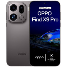 Telefon OPPO Find X9 Pro 5G 16GB RAM 512GB Titanium Charcoal