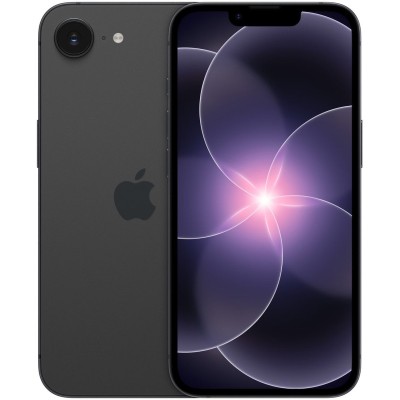 Telefon Apple iPhone 17e 256GB Black