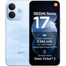 Xiaomi Redmi Note 17 Pro 5G 6GB RAM 256GB Sky Blue