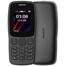 NOKIA 106 TA-1114 DS 4GB BLACK OEM