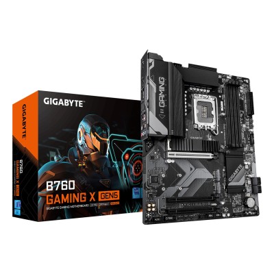 Placă de bază MB B760 S1700 ATX/B760 GAMING X GEN5 GIGABYTE