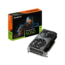 Placă video PCIE16 RTX5050 8GB GDDR6/GV-N5050WF2OC-8GD 1.0 GIGABYTE Placă video PCIE16 RTX5050 8GB GDDR6/GV-N5050WF2OC-8GD 1.0 GIGABYTE