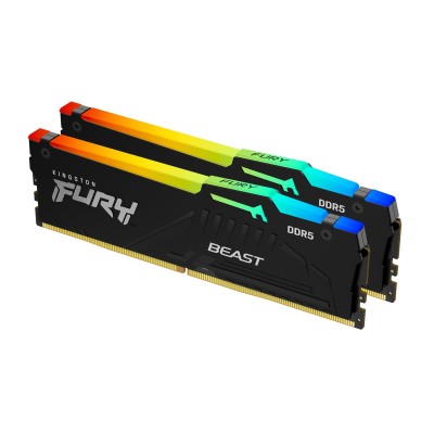 MEMORIE DIMM 64GB DDR5-6000/K2 KF560C36BBE2AK2-64 KINGSTON