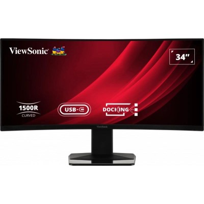 MONITOR LCD 34" CURBAT/VG3419C VIEWSONIC