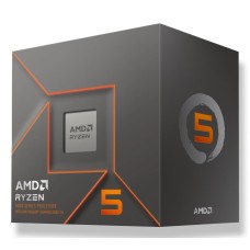 CPU RYZEN X6 R5-8500G SAM5 BX/65W 3700 100-100000931BOX AMD CPU RYZEN X6 R5-8500G SAM5 BX/65W 3700 100-100000931BOX AMD
