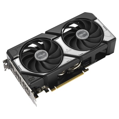 Placă video ASUS RTX5060TI 8GB GDDR7 DUAL-RTX5060TI-O8G